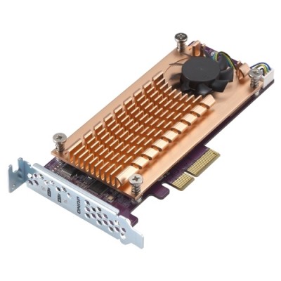 QNAP QM2-2S-220A Karta PCIe...
