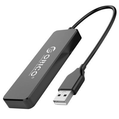 ORICO FL01-BK-BP Hub USB-A...