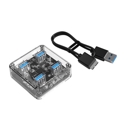 ORICO Hub USB 3.0 5 Gbps 4...