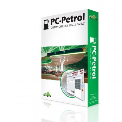 Insoft PC-Petrol program do...