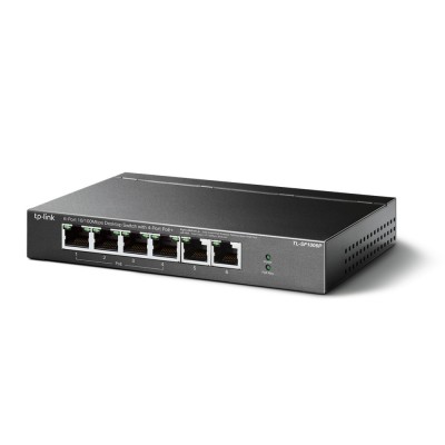 TP-LINK TL-SF1006P SWITCH...