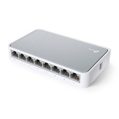 TP-LINK TL-SF1008D SWITCH...