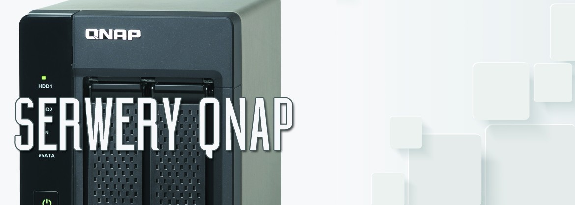 Zarządzalne przełączniki sieciowe firmy QNAP - Sieć na miarę Twoich potrzeb
