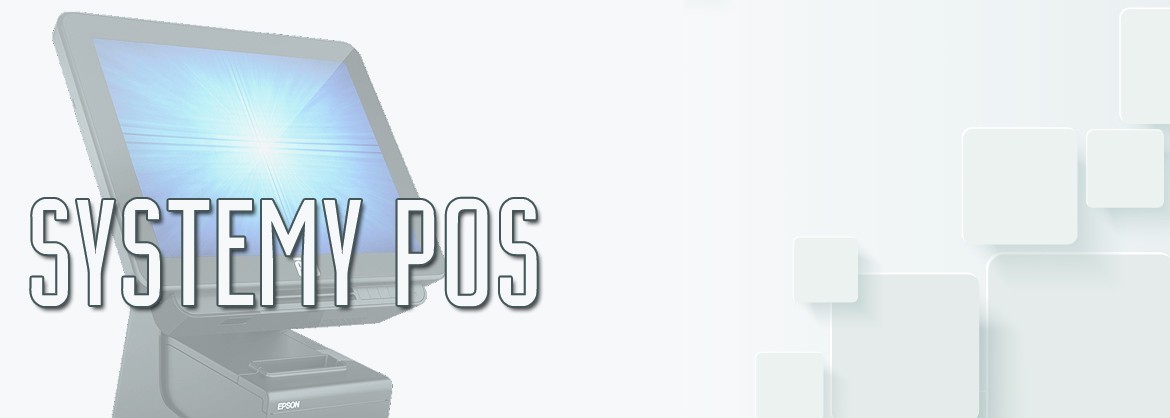 Systemy POS PC - Zestawy urządzeń wraz z oprogramowaniem systemowym